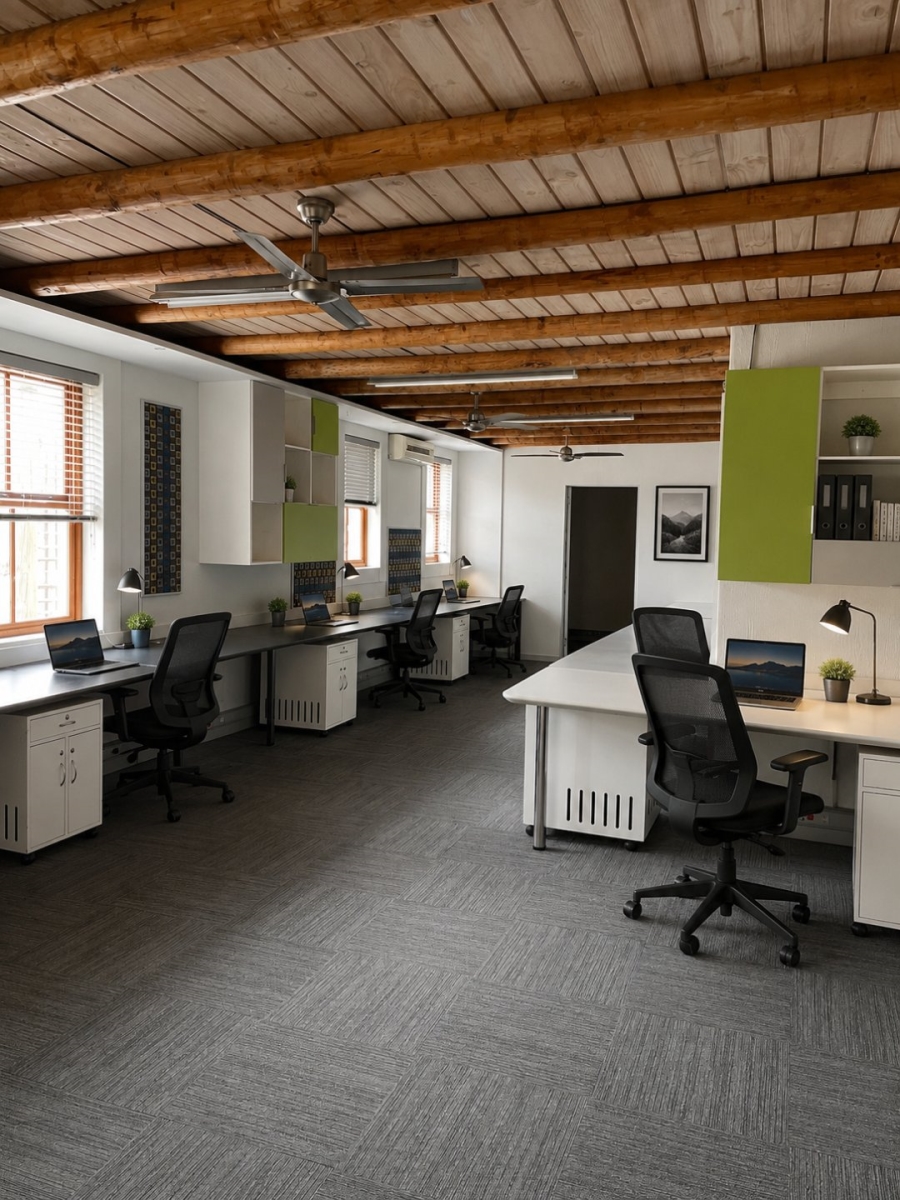 To Let Commercial Property for Rent in Dormehls Drift Western Cape
